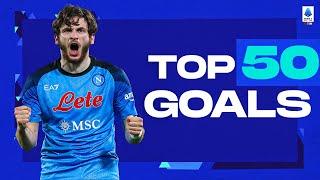 The 50 Best Goals of the Season  Top Goals  Serie A 202223