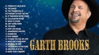 Garth Brooks Greatest Hits Full Album - Best Of Garth Brooks Live