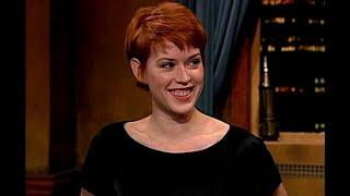 Molly Ringwald On The Origins Of The Brat Pack”  Late Night with Conan O’Brien