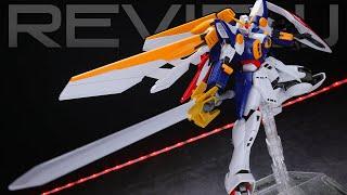 UP YOUR ARSENAL  - MG 1100 Gundam Wing EW Expansion Weapons Review