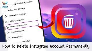How to Delete Instagram Account Permanently Quick & Easy