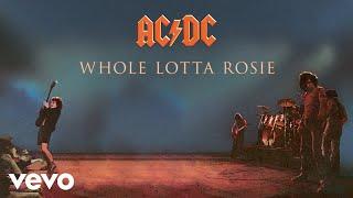 ACDC - Whole Lotta Rosie Official Audio