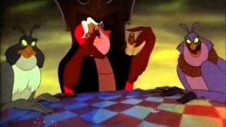 Rock a doodle Owl songs Swe Eng