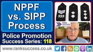 NPPF vs. SIPP Process for Promotion