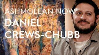 Behind the scenes of Ashmolean NOW with Daniel Crews-Chubb