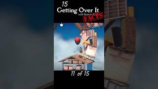 The Crane - Getting Over It Facts 11