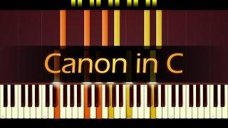 Canon in C  PACHELBEL