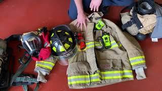 Firefighter Gear Overview  Meet some of our firefighters