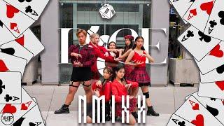 KPOP IN PUBLIC NMIXX 엔믹스 - DICE Dance Cover 댄스커버  KKAP UCI