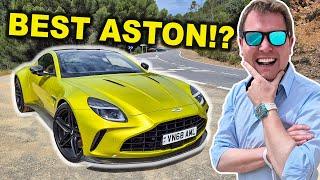 The REAL TRUTH About the New ASTON MARTIN VANTAGE