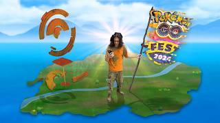 I Played Pokémon GOs Biggest Event on a DESERTED Island