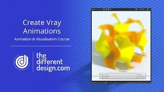 How to Create Animations with Vray in Grasshopper