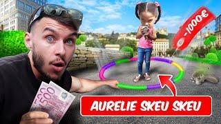 ne SORS PAS DU CERCEAU et GAGNE  feat aurélie skeuskeu