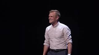 How to Increase Love in Your Relationship  Jonathan Ljungqvist  TEDxZagreb