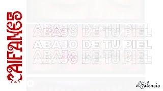 Caifanes - Debajo de Tu Piel Letra  Lyrics