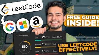 How to start Leetcode in 2024  as a Beginner    How to use leetcode effectively as a beginner