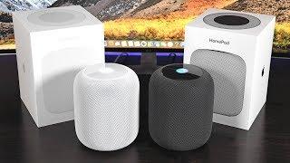 Apple HomePod Unboxing & Review