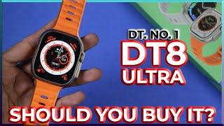 DT8 Ultra Smartwatch In-Depth Review - Should You Buy It? ⌚️