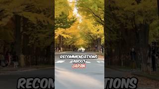 Japans Best Place To visit During Autumn #japan #hokkaido