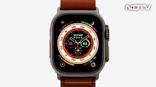 Apple Watch Ultra A Smartwatch Taken to New Heights?  The Gadgets 360 Show