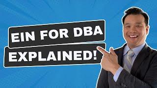 EIN for DBA Explained  Starting a Business in California