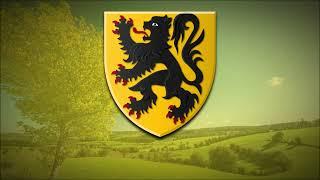 National Anthem of Flanders Belgium - De Vlaamse Leeuw The Flemish Lion