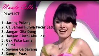 MANDA CELLO FULL ALBUM  LAGU DANGDUT PULIHAN MANDA CELLO  JARANG PULANG