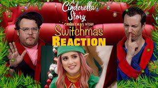 A Cinderella Story Christmas Wish - Trailer Reaction - 3rd Day of Switchmas 2019