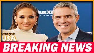 Andy Cohen Speaks Out in Support of Jennifer Lopez Says There Was No Drama When She Appeared on “