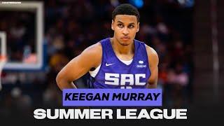 Keegan Murray  2022 Summer League Highlights