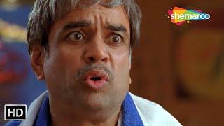 तूने उसे धोखे से बच्चा दिया हैं  Paresh Rawal Akshaye Khanna Genelia Dsouza  SCENE HD