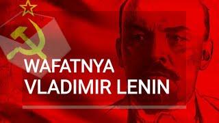 Lenin Bapak Revolusi Rusia wafat  Hari Ini dalam Sejarah