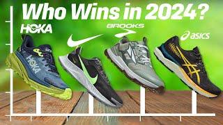 Best Trail Running Shoes 2024 Dont Buy Until You WATCH This