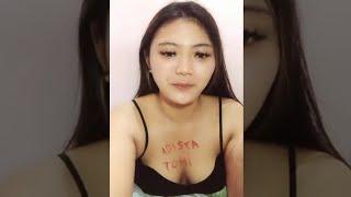 Bigo Live  hot cewek ini Nggak pakai BH Tetek Kelihatan Utingnya Kelihatan