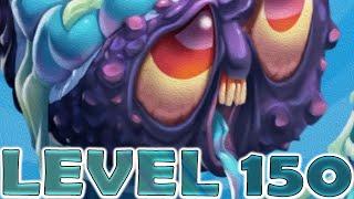 Monster Legends GEORGELATO LEVEL 150  The BEST MYTHIC FROM THE NEW ERA? TALES MONSTER