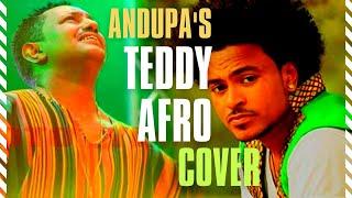 Live Music at 2022 ESFNA - Teddy Afro - Abebayehosh Andupa Cover  አንዱፓ የቴዲ አፍሮን አበባዮሽ እንዲህ ጠጫውቶታል