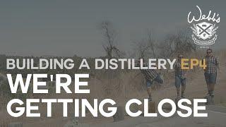 Building a Distillery The Fine Art of Waiting