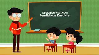 Kegiatan - Kegiatan Pendidikan Karakter