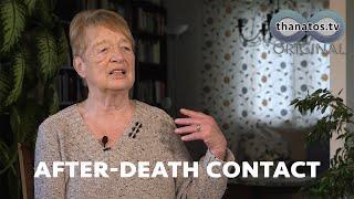 Can a Deceased Man Muck Out the Rabbit Hutch?  Heiderun Gödrichs After-Death-Contacts