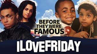 iLOVEFRiDAY  Before They Were Famous  Tik Tok Viral Hit