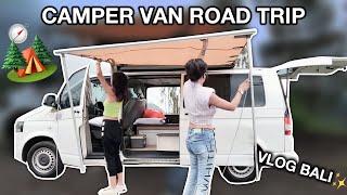 Van TRIP WITH LUNA MAYA GEAILENE AUDREY YUMI CHIKA? Pemenang INTM buat yang baper jgn nonton.