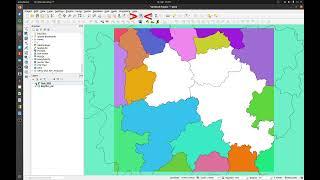 #53 QGIS - How to set rastercolors transparent