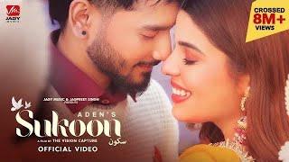 Sukoon Official Video Aden Ft. Geet Goraaya  Punjabi Song  Jagy Music