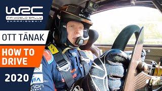 WRC 2020 How to drive a World Rally car