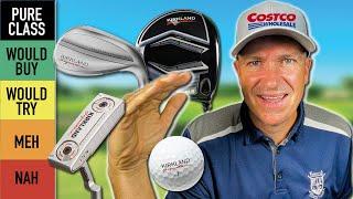 What to Buy & What to AVOID at Costco Golf