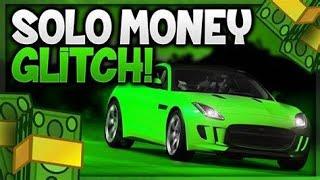 GTA5 ONLINE - BEST $OLO GTA MONEY GLITCH  After New Update.