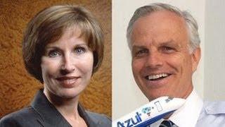 Kathleen Taylor and David Neeleman - Ideas Exchange - BBC