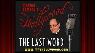 The Last Word - Review - Matías Bombals Hollywood