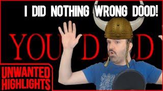 DSP Tries It - 40 Year Old Streamer Struggles With 11 year old game