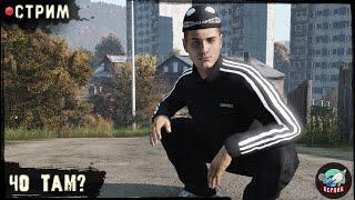 СТРИМ  PERVAK server   DayZ 1.25